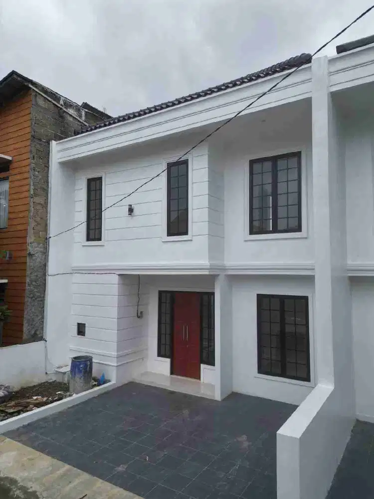 Rumah mewah harga murah di Kota Bogor, tinggal 2 unit lagi!!