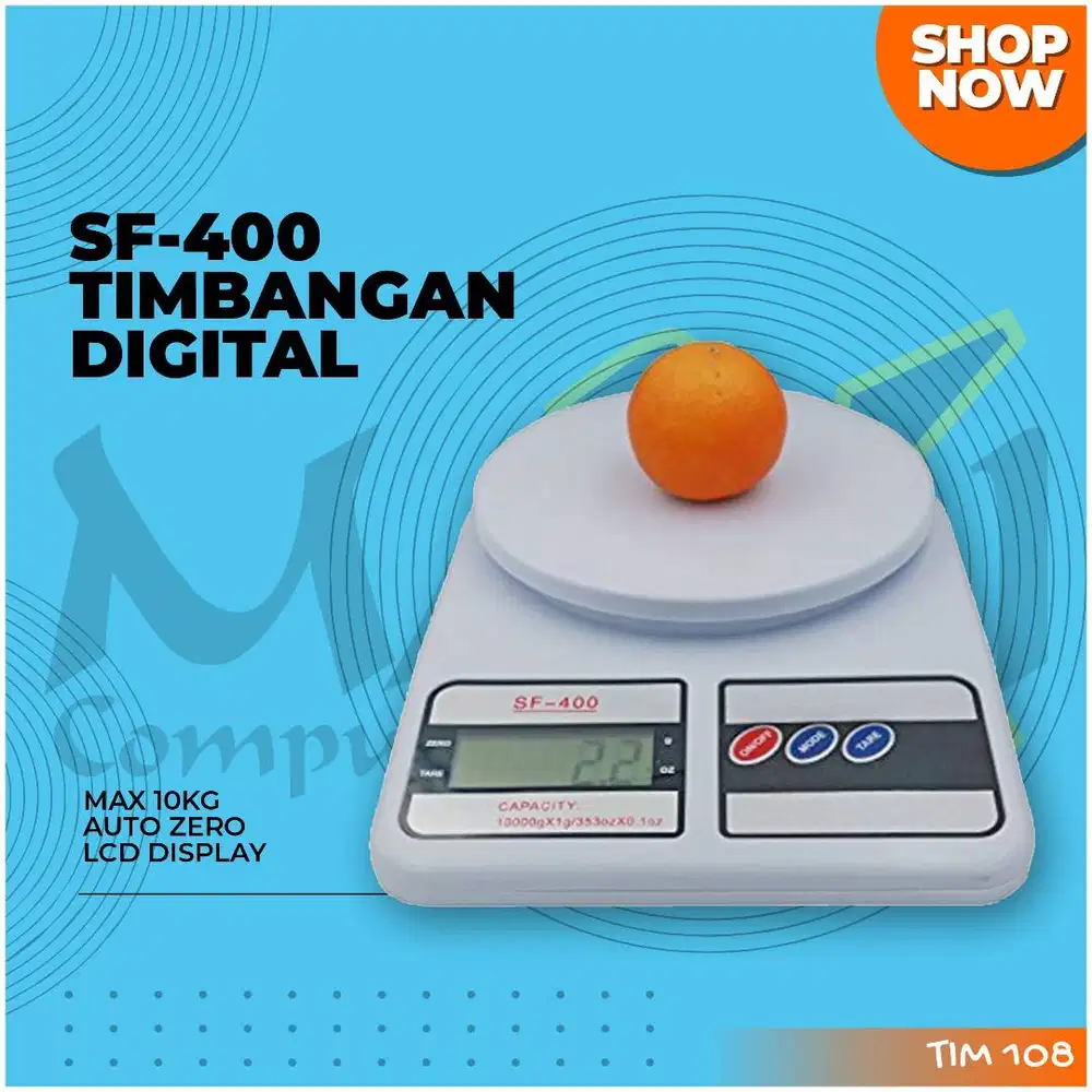 Timbangan Dapur Digital Kitchen Scale