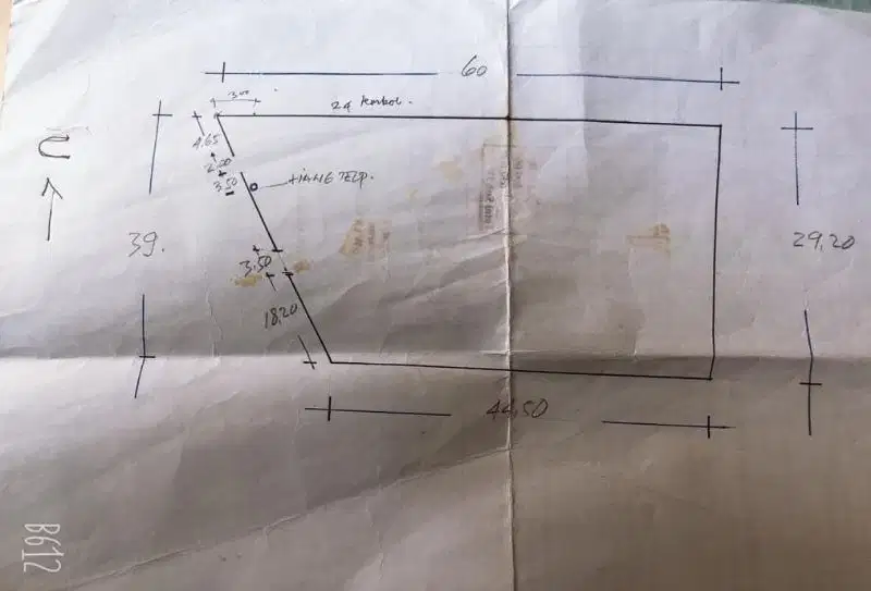 Tanah sewa Strategis  u Usaha di Gatot Subroto Denpasar untuk bisnis