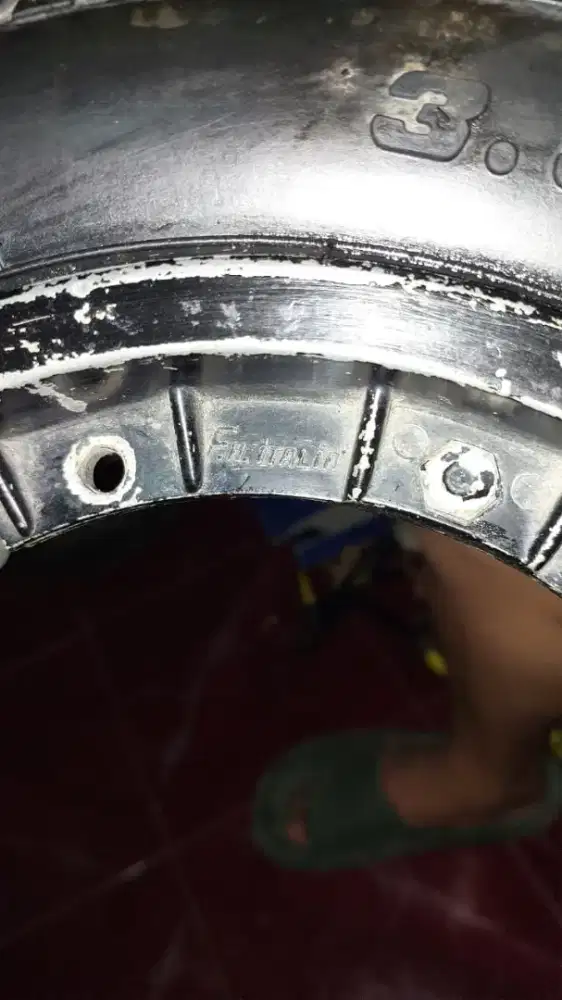 Jual velg alumunim ring 10 set