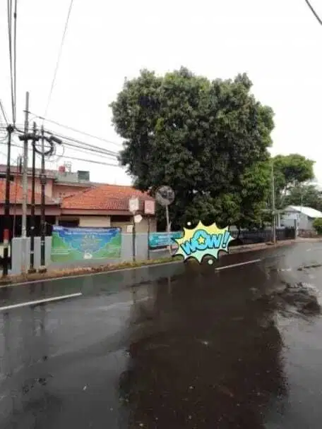 BISA JADI 10 RUKO..! RUMAH BESAR STRATEGIS | PONDOK BAMBU