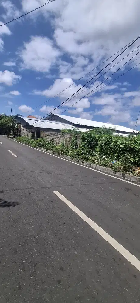Dijual Tanah Premium Lokasi Strategis di Pidada, Denpasar