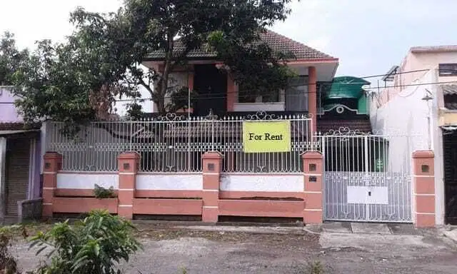 Rumah Furnish Cocok Kantor Dan Hunian Area Caturtunggal Dekat UGM UNY