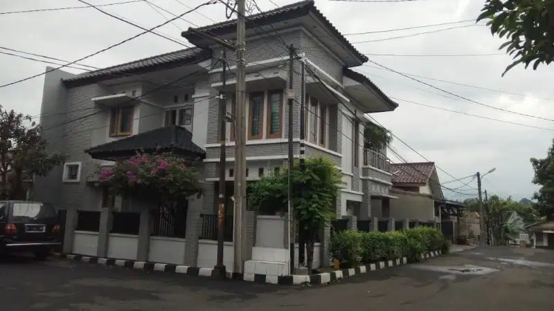 Rumah bagus mewah Pandu Raya
