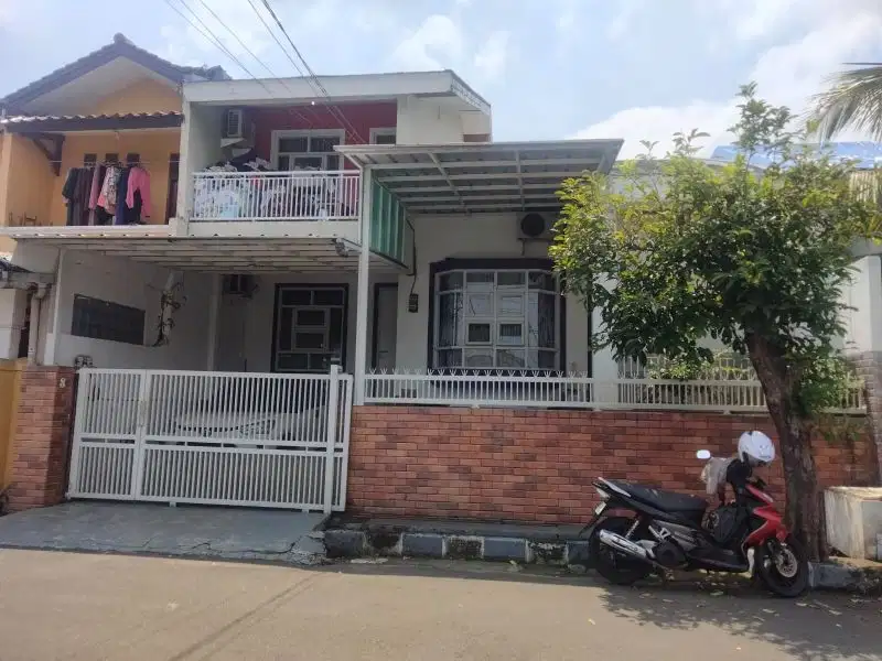 Jual Rumah Bagus dekat pusat kuliner Bogor