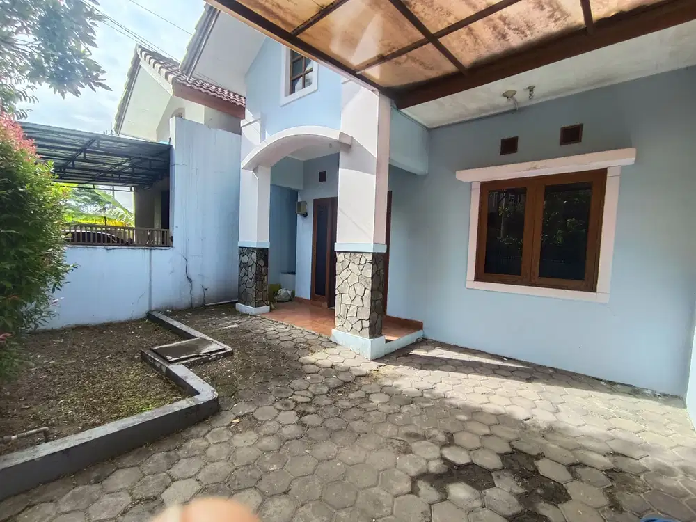 Jual Cepat Rumah Komplek Cluster Sauyunan Mas dekat Leuwipanjang