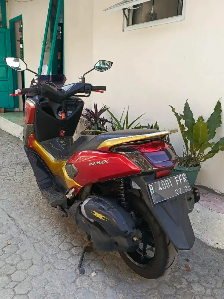 Nmax old 2016 mesin good bisa TT