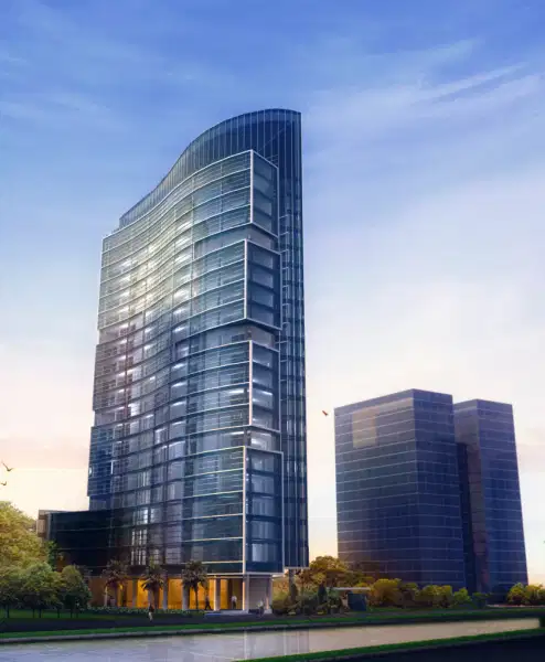 SEWA RUANG KANTOR MULTIVISION TOWER JAKARTA SELATAN
