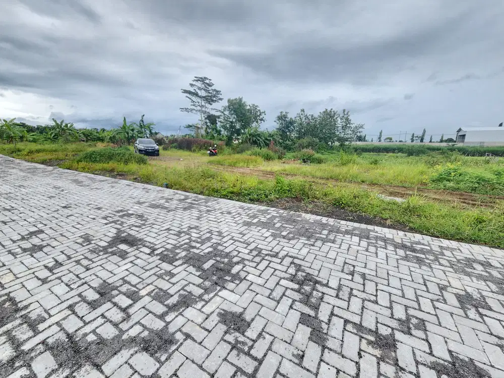 Tanah Kost sebrang RSA UGM Yogyakarta