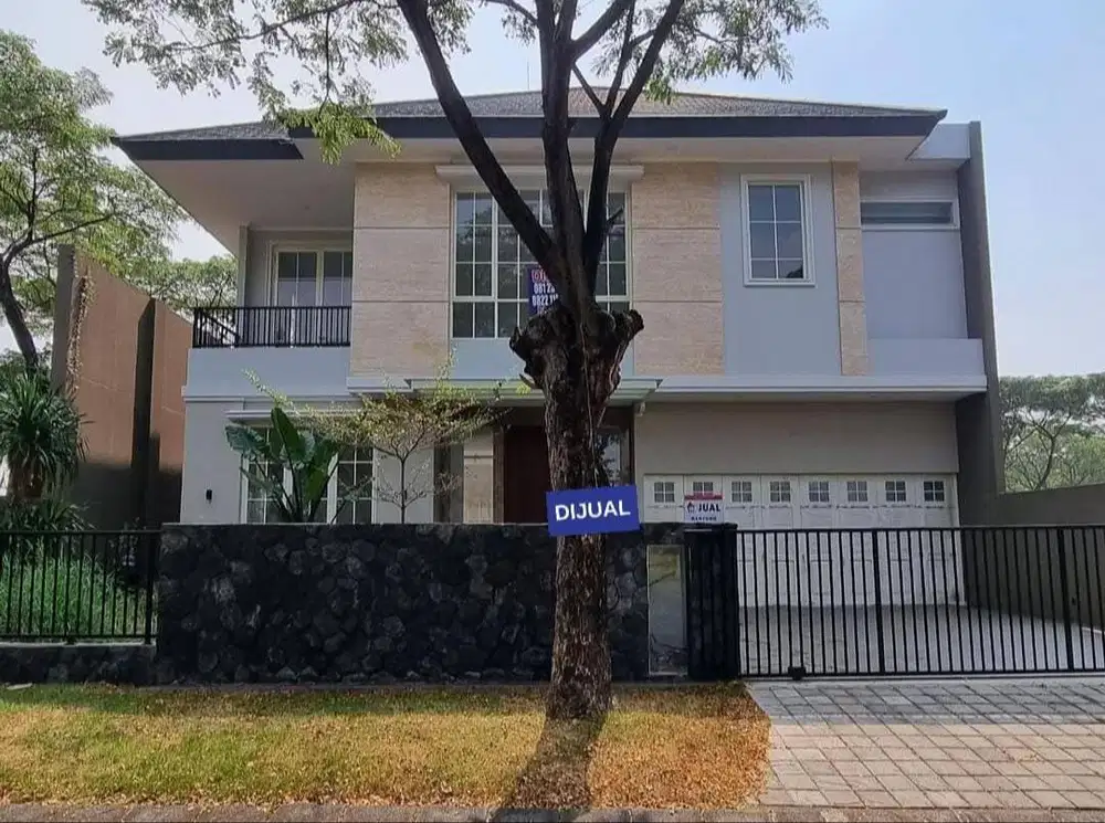 Dijual Rumah Baru gress minimalis di graha natura