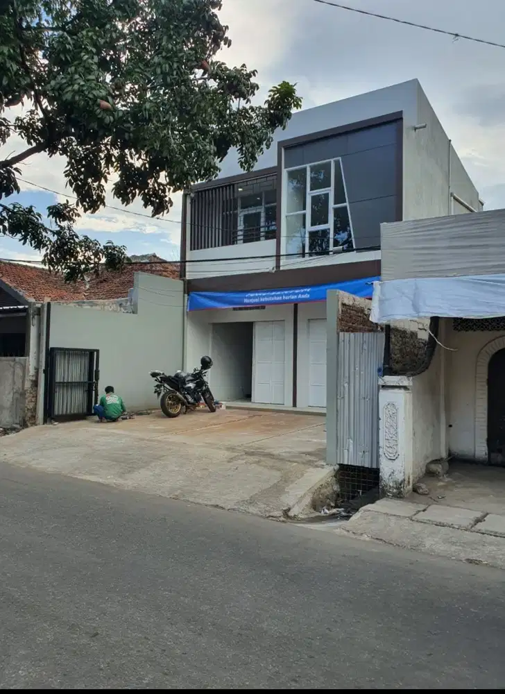 Termurah! Ruko mainroad lurah cimahi bandung