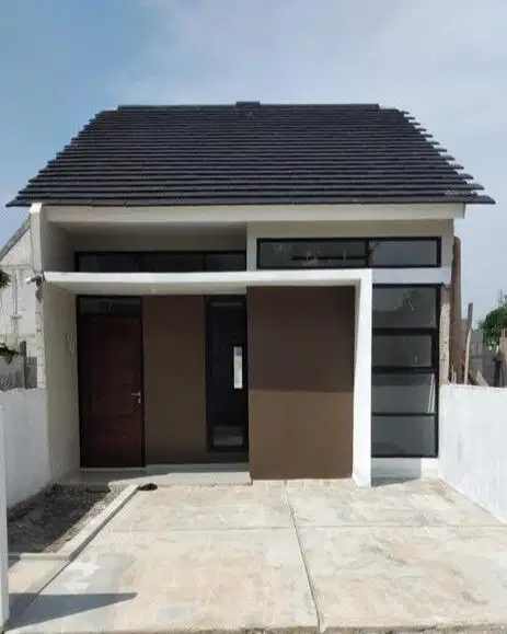 Rumah Baru di Bumi Panyileukan Gedebage dkt perkantoran masjid Aljabar