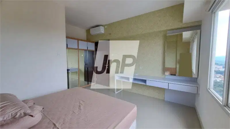 Galeri Ciumbuleuit (GCA) 2 2BR Lantai 29 Full Furnished