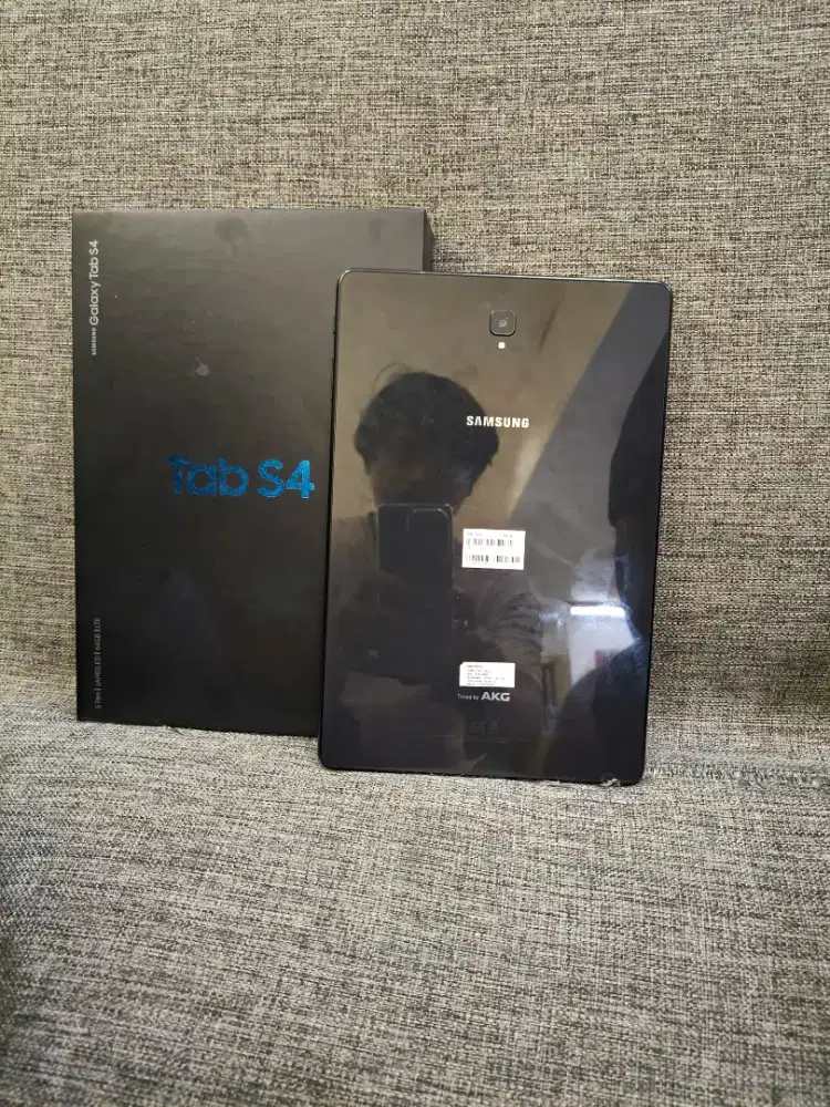 Samsung tab s4 wifi celluler