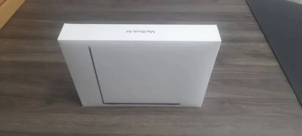 Macbook Air 13 M4 16GB 512GB Midnight