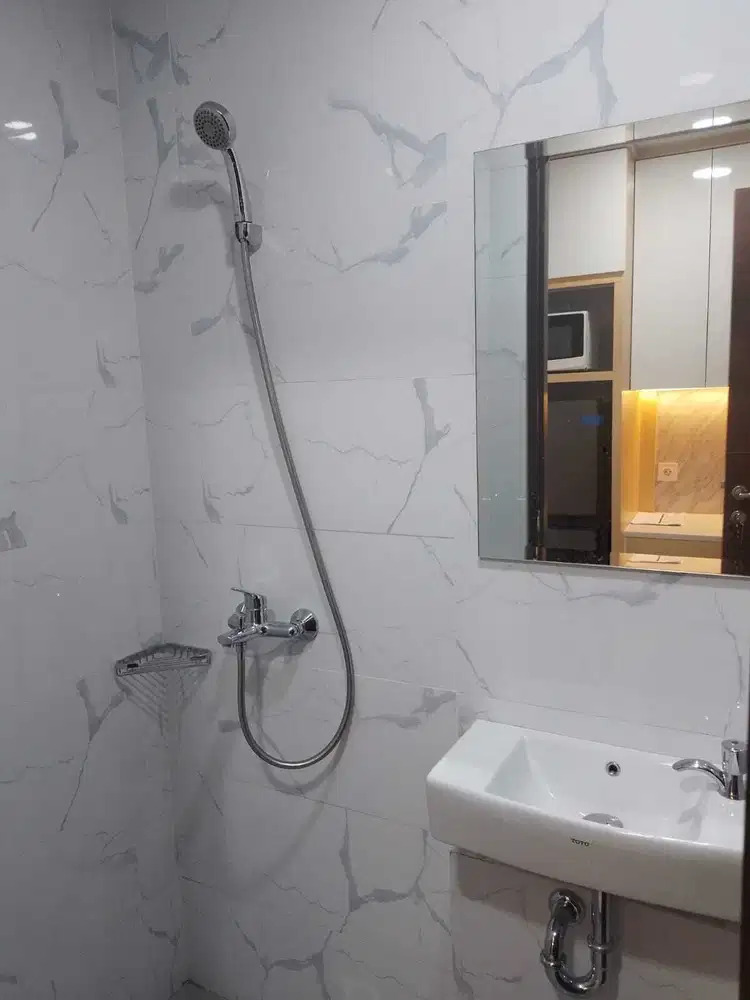 Apartemen Pacific Garden 2BR dekat Univ Binus Alam Sutera