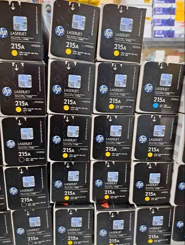 Menampung cartridge Printer baru dan bekas