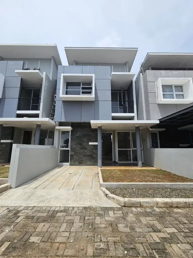 Rumah Dijual Di Kukusan Beji Siap Huni 3 Menit ke Pintu Tol