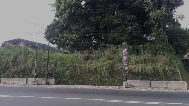Tanah Komersial Di Jl.Diponegoro Sidorejo Salatiga-Zona Ungu