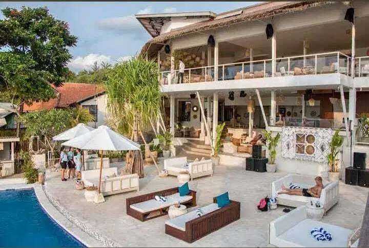 BEACH CLUB BALI FOR SALE (NEGO)