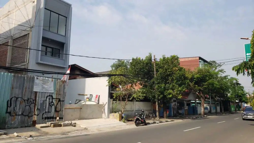 Dijual Ruko di Jl.Cendrawasih Raya, Cengkareng Barat, Cengkareng
