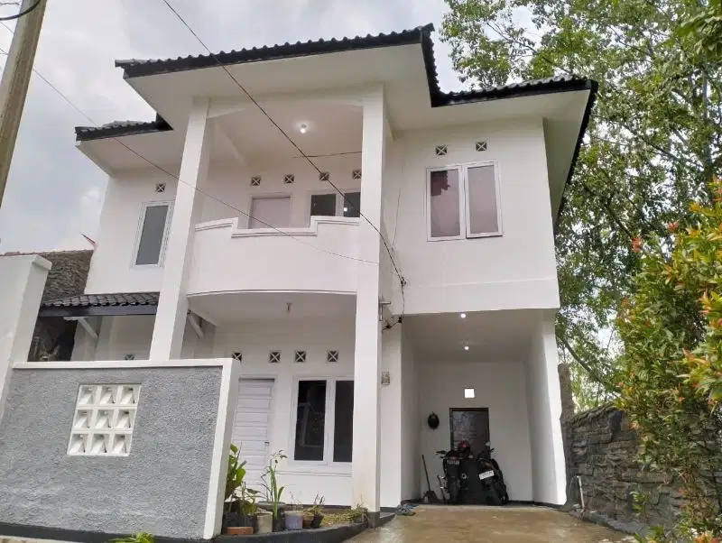 termurah rumah cantik komplek bunga sariwangi bandung