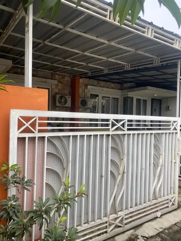 Di Jual Rumah siap huni di Cibubur Country Cikeas