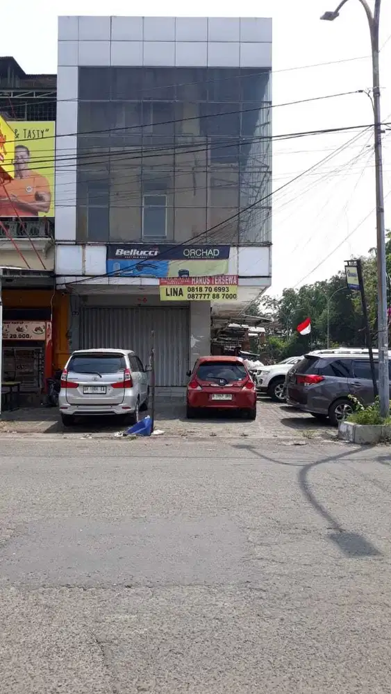 DISEWAKAN CEPAT RUKO DI PERMATA PALEM