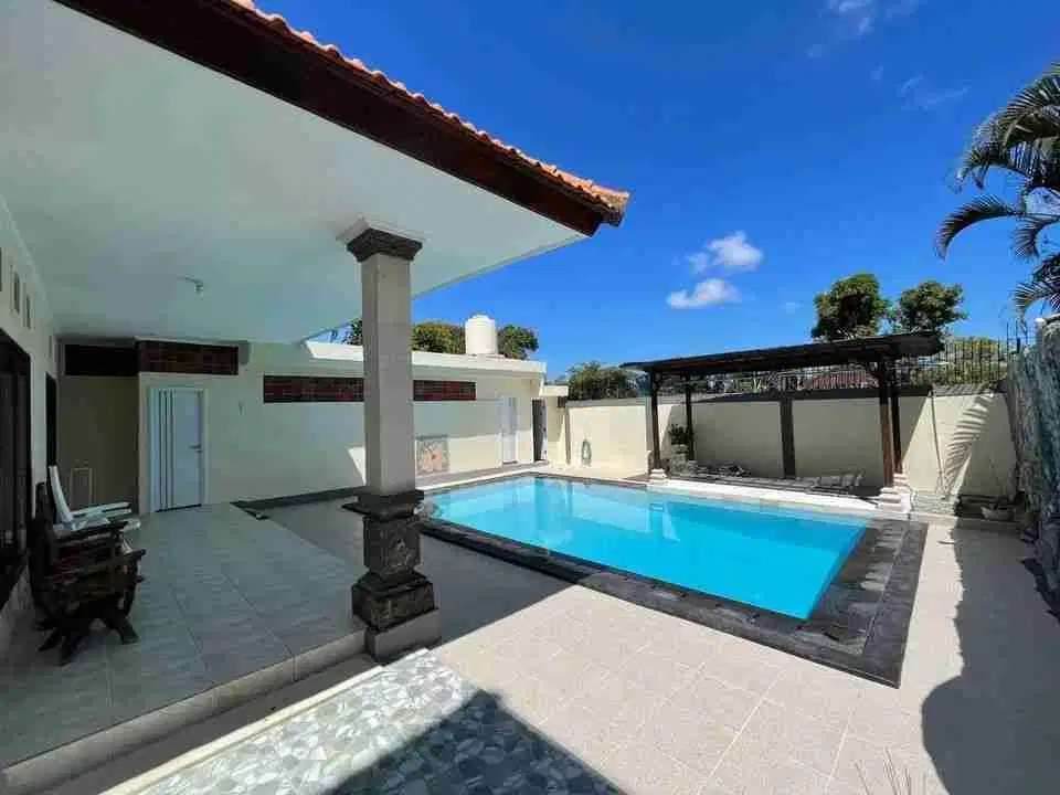 Di JUAL villa gedong sari nusa dua badung