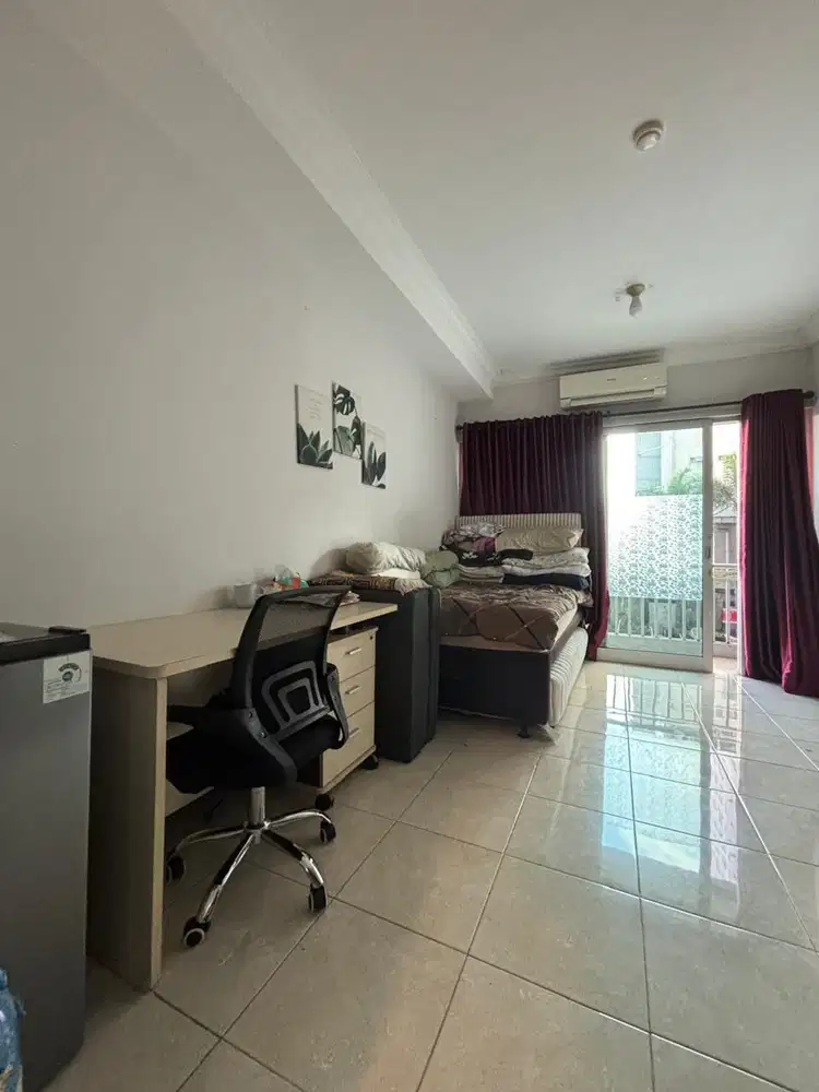 Termurah! Apartemen Furnish di Galeri Ciumbuleuit Apartment 1 Bandung