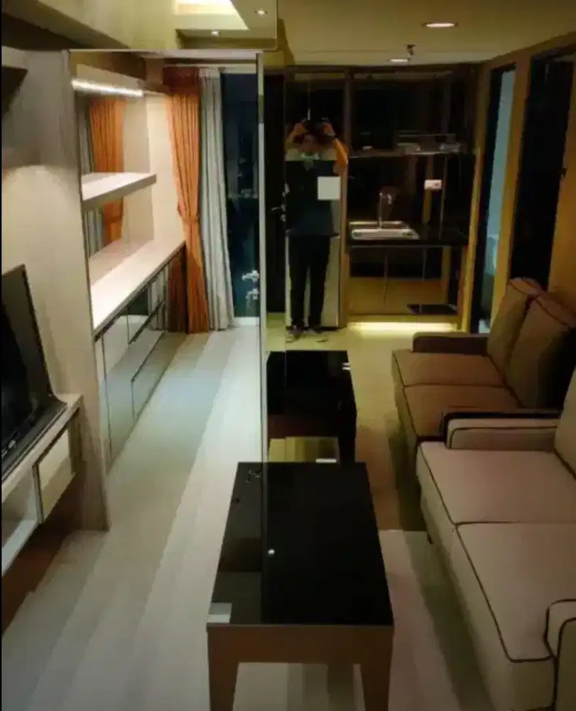 Tetmurah! Apartemen lux la grande 2 br furnish bandung