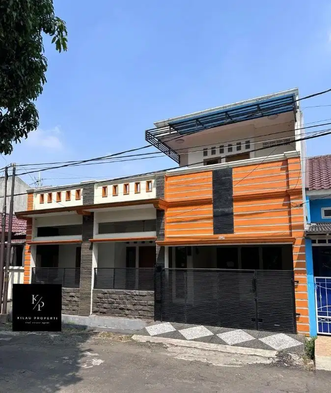 Dijual rumah baru renovasi di Villa nusa indah 2 jatiasih
