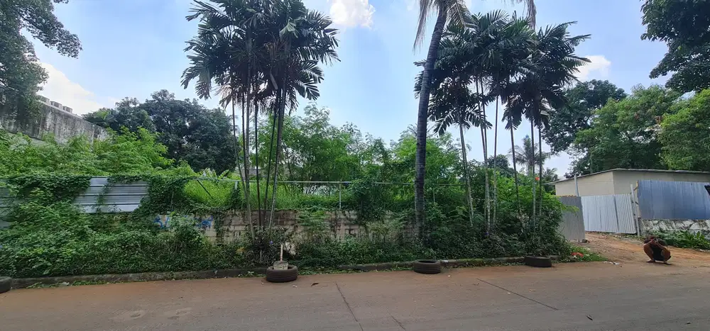 Dijual Kavling di Patra Kuningan