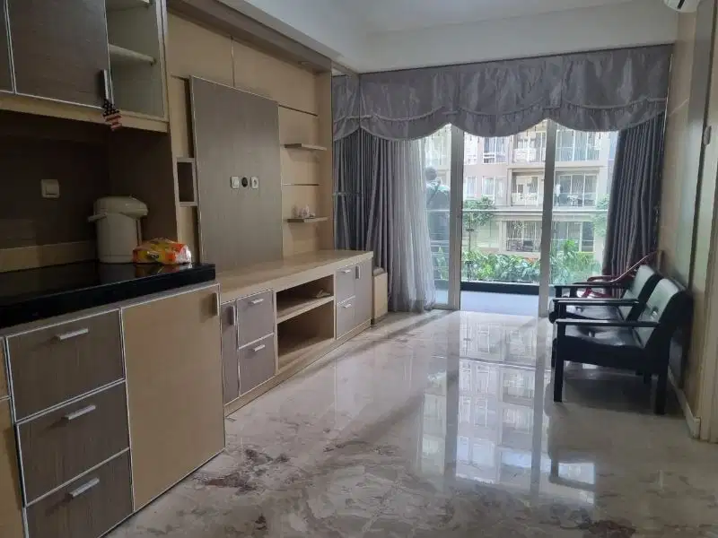 termurah apartemen landmark residence 1br furnish bandung utara