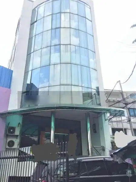 Dijual Gedung di Gunung sahari Jakarta Pusat