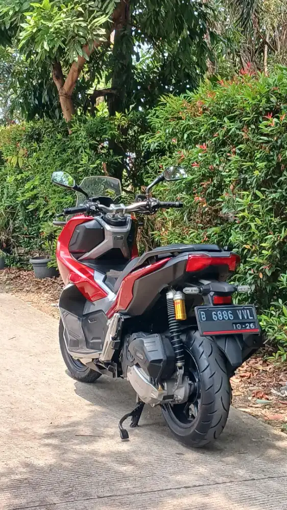 GRESS ADV 150 CBS Tahun 2021 DP 500rb