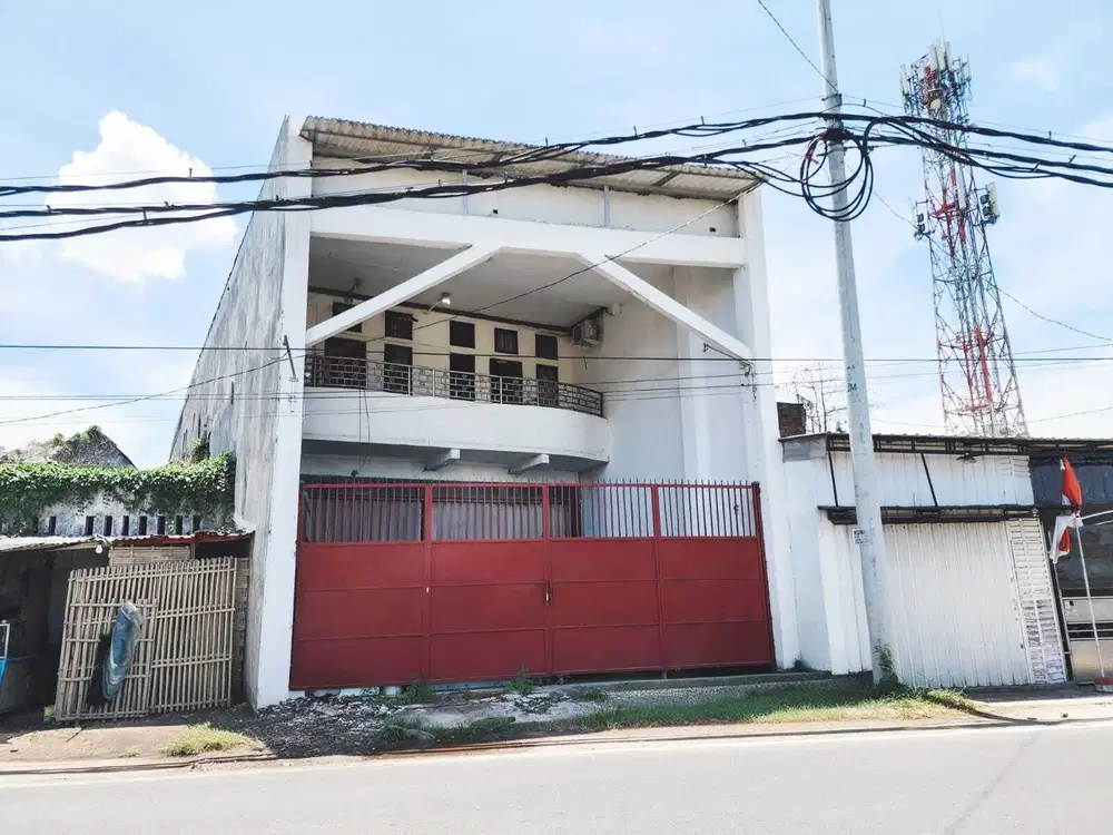 Dijual ruko komersial area krian nol jalan raya sidoarjo