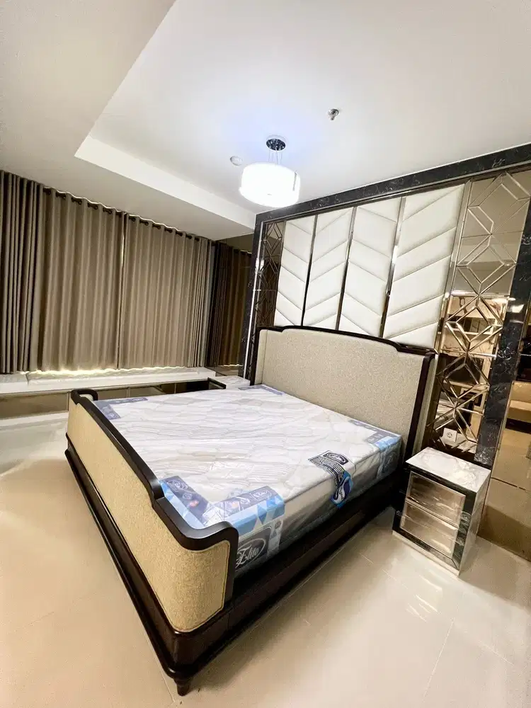 Condominium Green Bay Pluit 1BR Full Furnished View City