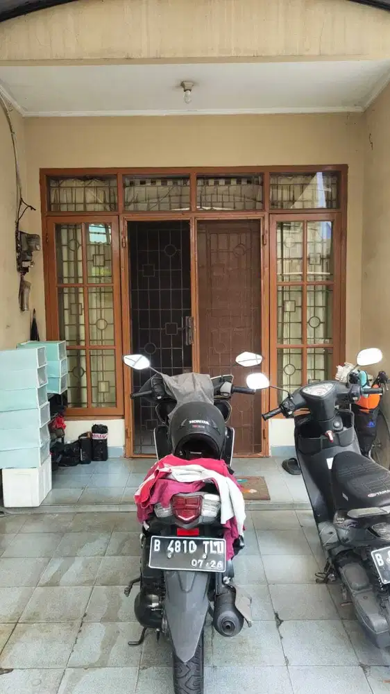 Dijual Rumah Hadap Timur Kresek Indah Cengkareng Jakarta Barat