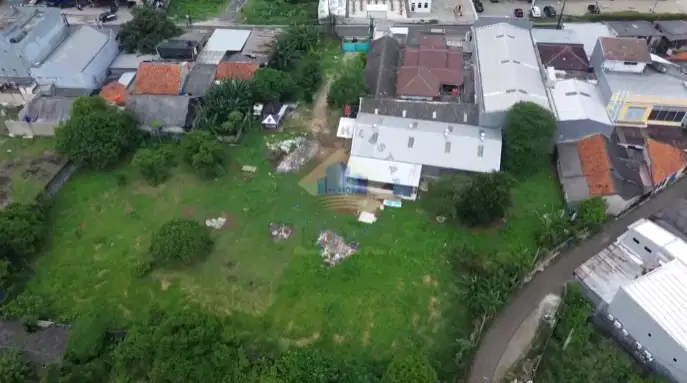 Disewakan Tanah di Buaran, Serpong, Tangerang Selatan - Banten