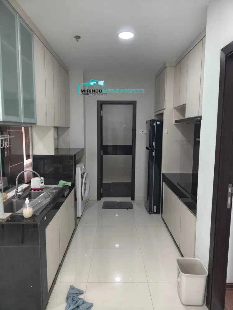 DIJUAL 2.5MILLIAR APARTEMEN BCC - BATAM TYPE : 3 BEDROOM