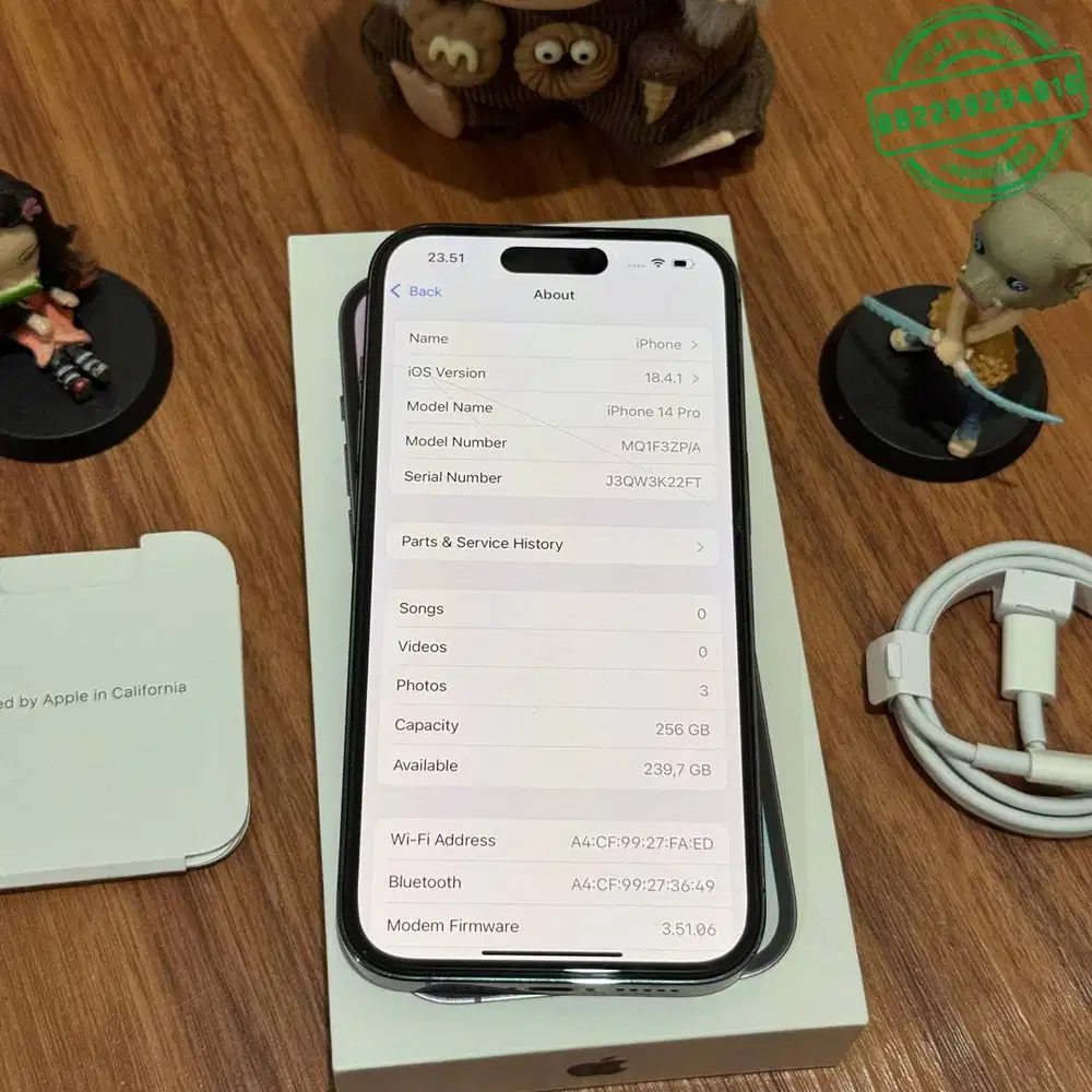 iphone 14 pro 256gb ibox cri