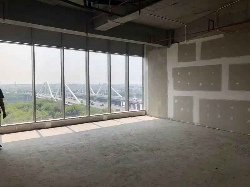 Dijual Murah Gold Coast Office ukuran 75 sqm View Bagus