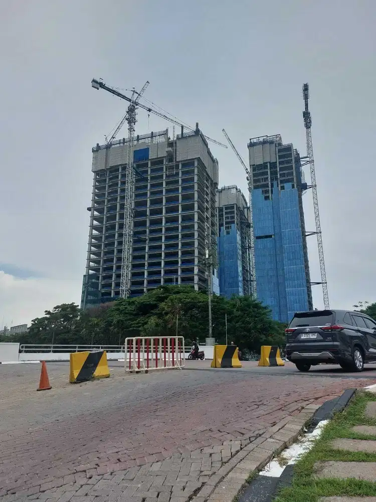 The Most Luxurious Apartment adriya di Pantai indah kapuk uk 265m2