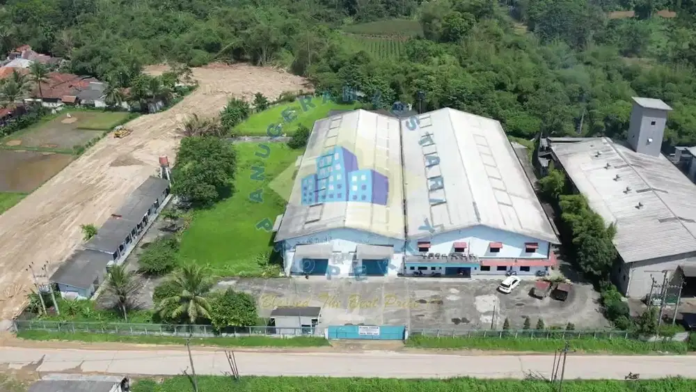 Gudang Jl Kopo - Maja, Gabus, Kopo - Serang.