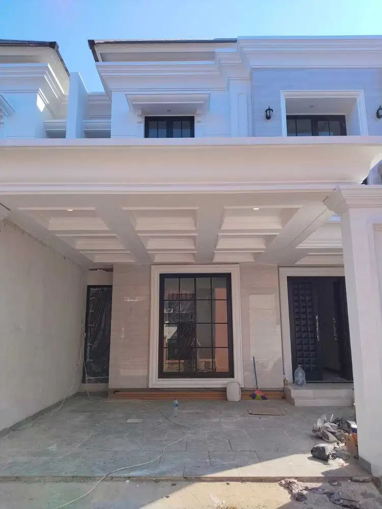 Tersisa 2 unit hunian Kavling di jakarta timur hanya 1,9 M