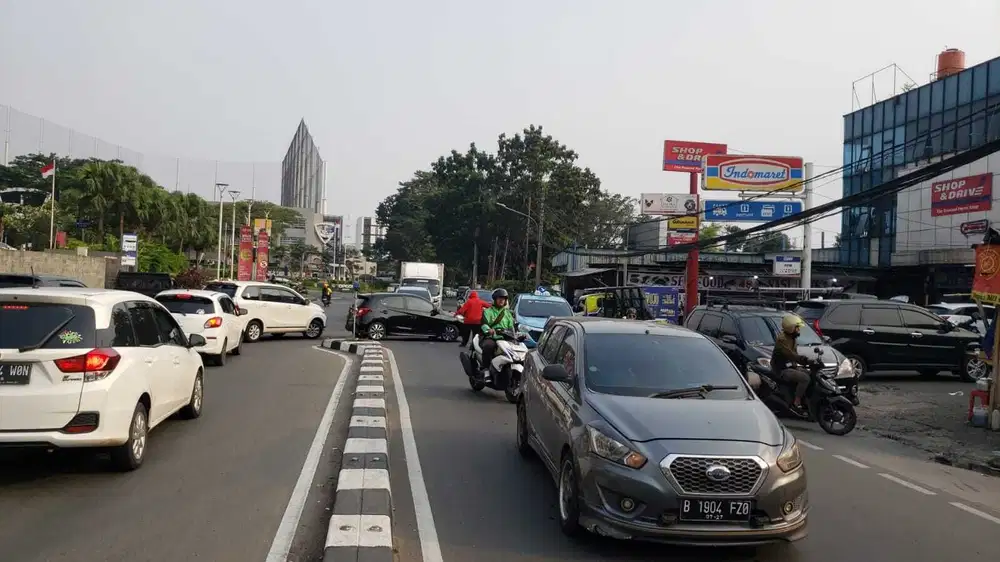 Dijual Tanah di Jl. RS Fatmawati Raya, Pondok Labu, Cilandak, Jaksel