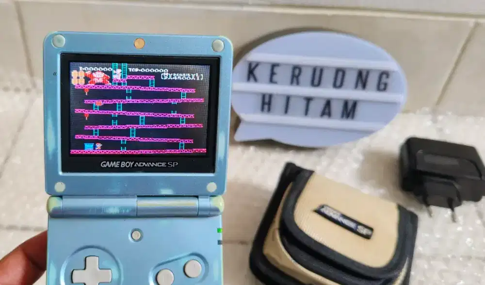 Gameboy sp 101 original Nintendo Normal Bonus Game