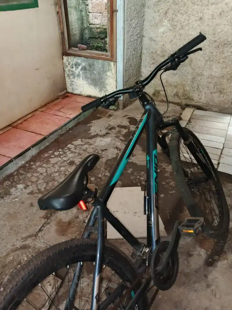 Sepeda UK 20 1,5jt bekas seperti baru