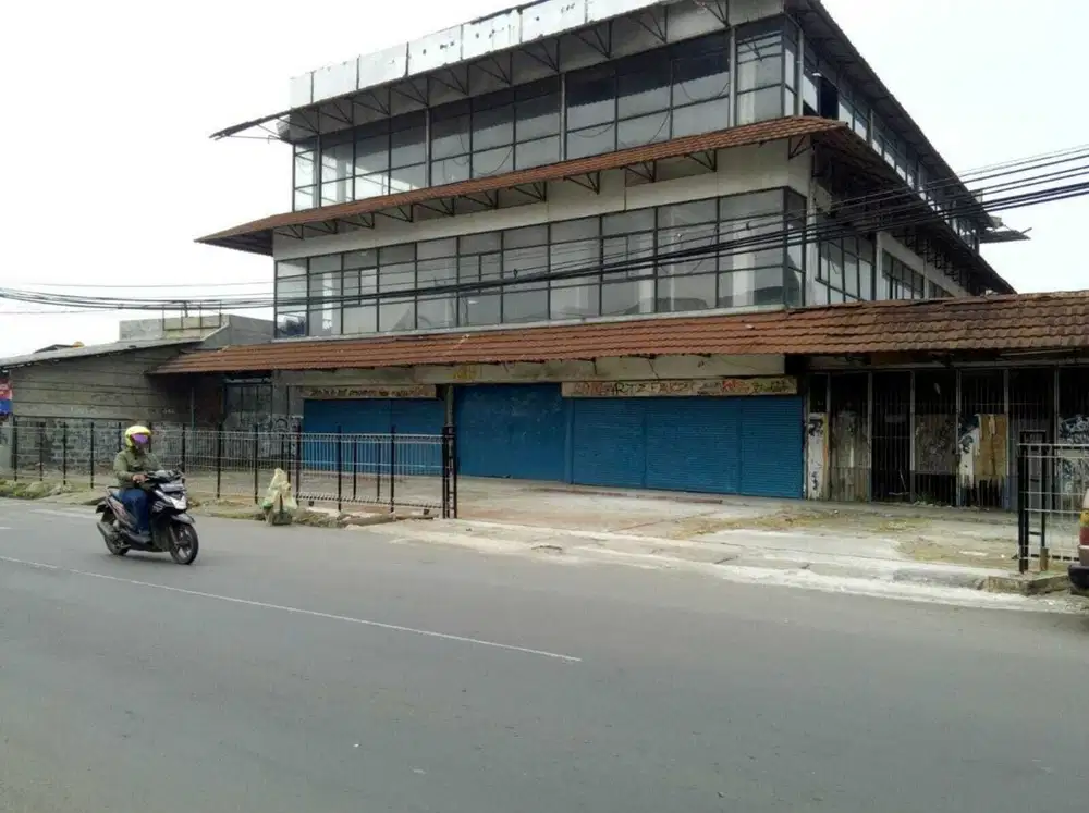 Disewa Gedung (ruang usaha) Jl.Proklamasi, Karawaci,Tangerang,Banten